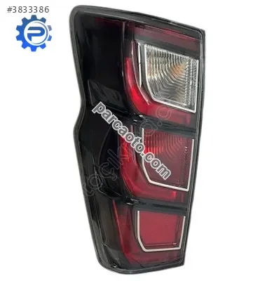 Isuzu D-Max Stop Lambası Sol Ledli 2024-2026