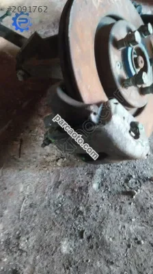 Bora sol kaliper çıkma
