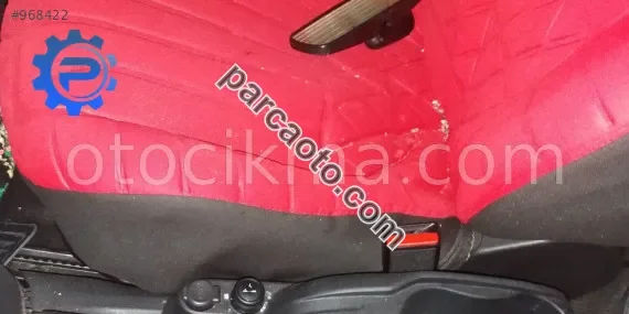 2018 peugeot 301 1.6 euro dizel sökme sağ ön koltuk döşeme