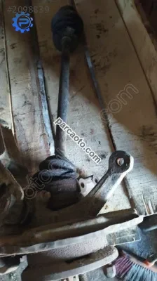 Suzuki Alto Aks - Ordu Ünye