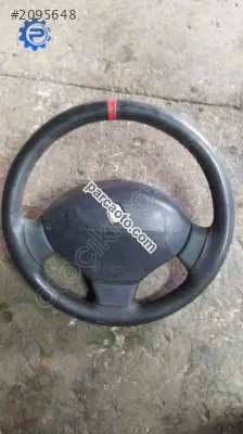 Megane 1 direksiyon simidi airbagli çıkma