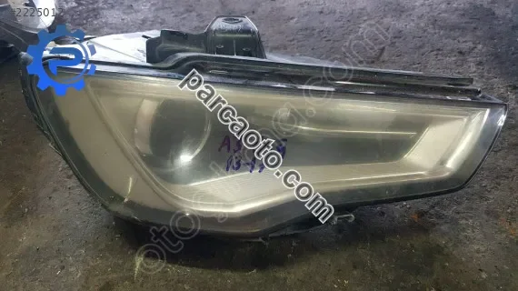 Audi A3 (13-17) Orjinal Led Sağ Far çıkma