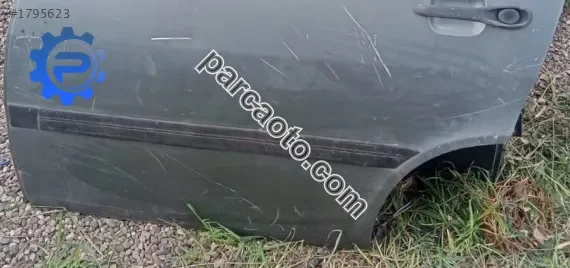 fiat tempra çıkma sol arka kapı bandı