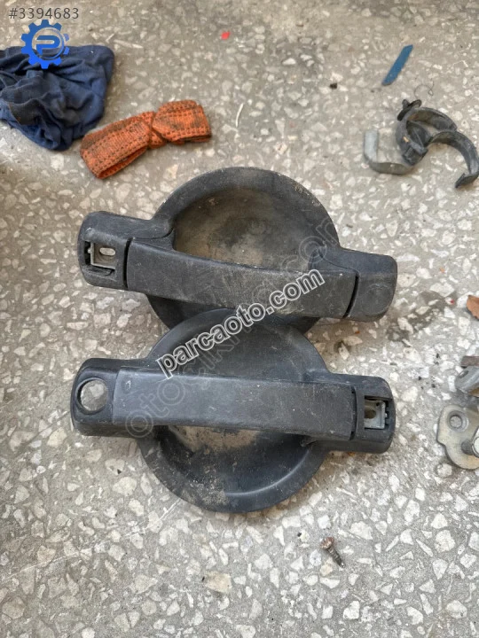 Fiat Doblo sağ sol kapı açma kolu dış Fiat Doblo sağ sol kapı açma kolu dış