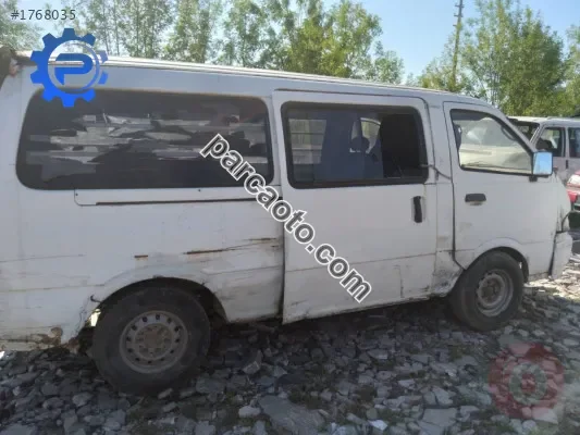 Kia Pregio Kupa - Ordu Ünye