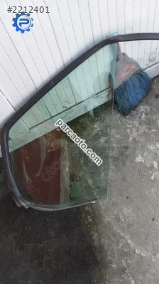 Opel vivaro Renault trafic sağ ön kelebek cam çıkma