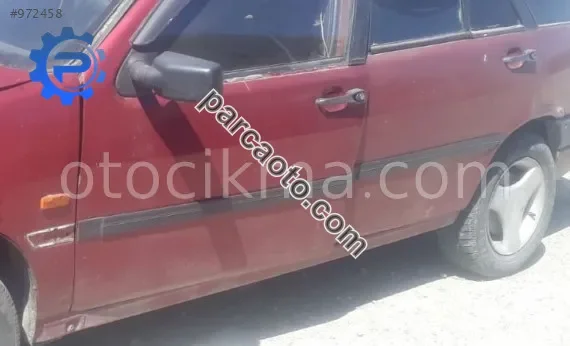 1991-1996 fiat tempra 1.6 stw çıkma sol marşbiyel