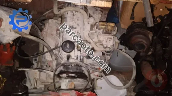 Ford p100 otoban,taunus,taurus,transit 2.0 benzinli motor