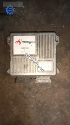 Mimgas tüp beyni yedek parça