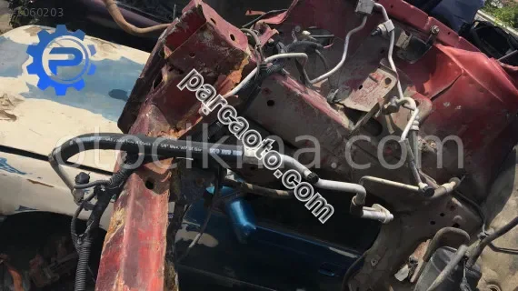 kia rio çıkma klima boruları