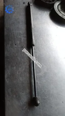 Nissan micra bagaj amortisör çıkma
