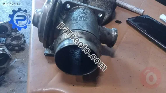 Bmw E60 3.0 dizel egr valfi x,5 çıkma