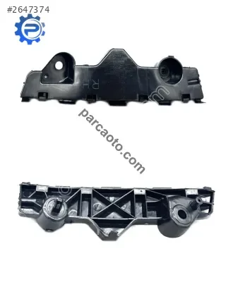 Mazda Braket Tampon Mazda 2 07-09 Ön Sağ