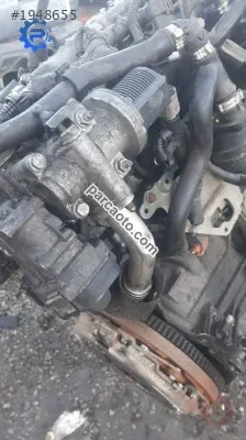 Opel 1.9 jdti egr çıkma