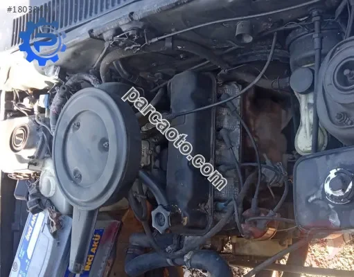1992 model tofaş kartal çıkma elektrik tesisatı