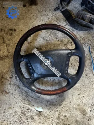 Bmw E53-E46-E39 X5 Direksiyon Simidi airbag li Tuşlu