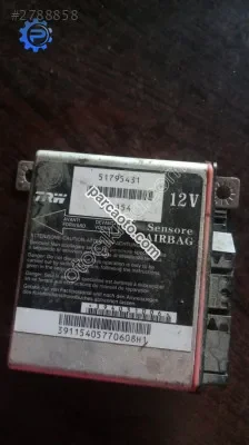Fiat Punto airbeg beyni yedek parça
