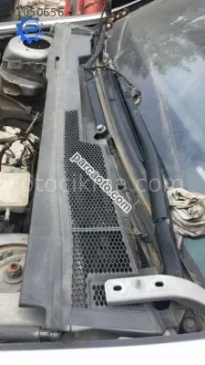 peugeot 607 çıkma cam önü ızgaraı