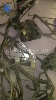 2002 2008 model nissan primera 1.6 çıkma motor içi tesisat