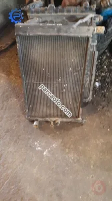 volvo 440 1.7 reno motorlu çıkma su radyatör