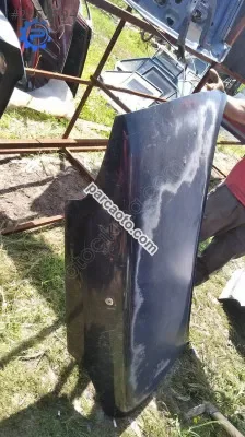 Clarus bagaj kapağı çıkma