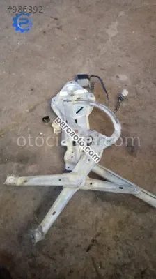 bmw e34 5.20 çıkma sağ ön motorlu cam krikosu