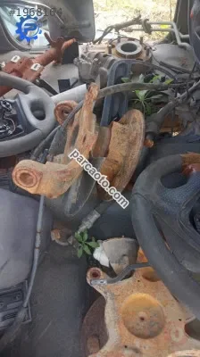 mahindra çıkma sol ön taşıyıcı