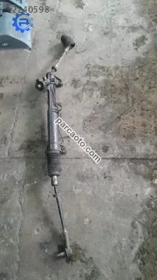 Transporter t4 direksiyon kutusu çıkma