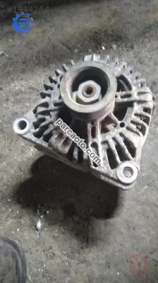 citroen c1 c2 c3 c4 berlingo dizel çıkma şarj dinamosu