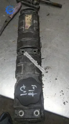 1.7 flaşh külbiritor kapağı çıkma