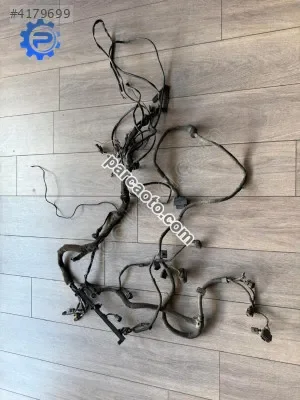 Motor Elektrik Tesisatı VW Jetta 2006-2011 1.6 BSE Otomatik