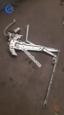 honda hrv çıkma sol ön cam krikosu