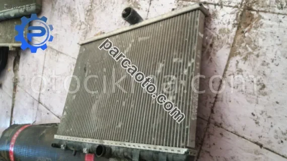Citroen Jumpy Radyatör - Ordu Ünye