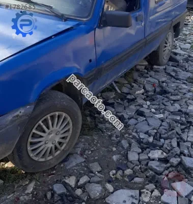 1997 renault espress 1.4 çıkma sol jant lastik takımı