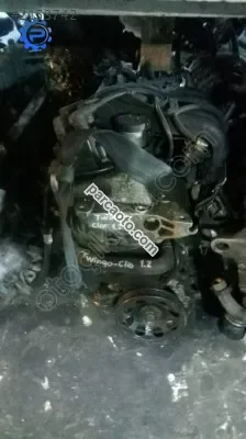 Twingo 1.2 motor çıkma