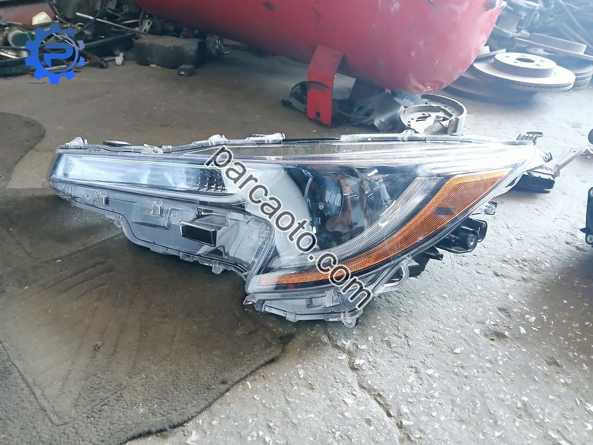 Toyota Corolla Far - Mersin Tarsus