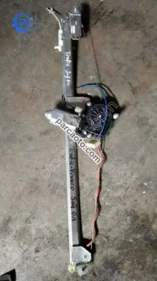 Renault trafic Opel vivaro sağ ön cam krikosu orjinal çıkma