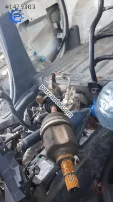 citroen nemo 1.4 hdi çıkma sol akis