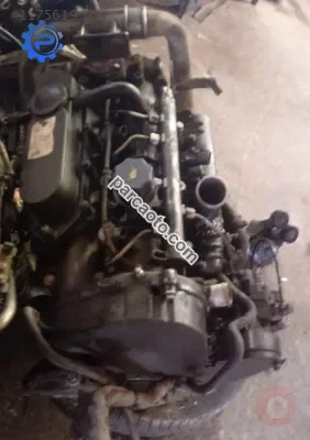 citroen jumper 2.8 jtd çıkma motor