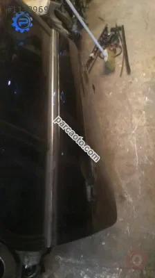 chevrolet epica çıkma sağ arka kapı cam çıtası nikelaj