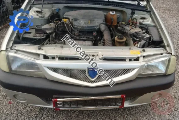dacia solenza 1.4 mpi çıkma şanzıman