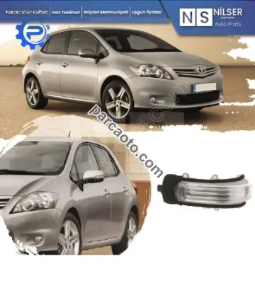 Toyota Auris Dikiz Ayna Sinyali Sol 2009-2011 528176618