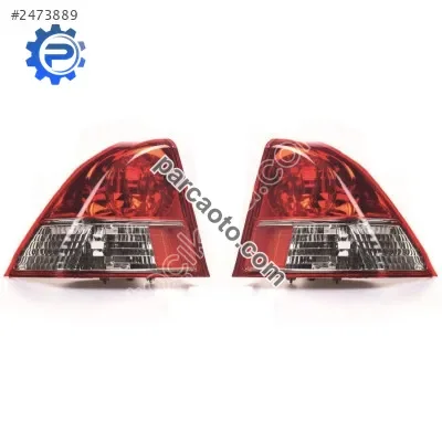 Honda Civic Dış Sağ Sol Stop Lambası 2003-2005