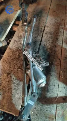 Megan 3 silecek motoru ve frezesi çıkma