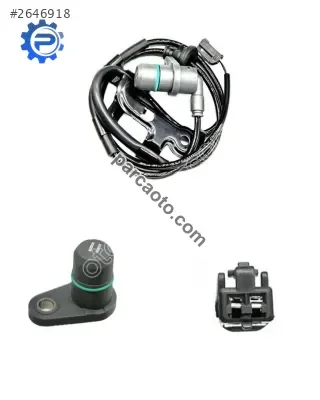 Toyota Carina Stop - İzmir Bornova