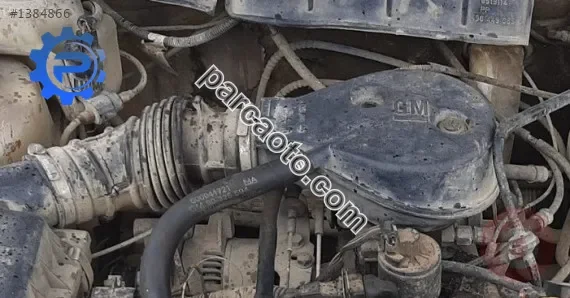 1998 opel astra f station 8v çıkma hava filtre kutusu