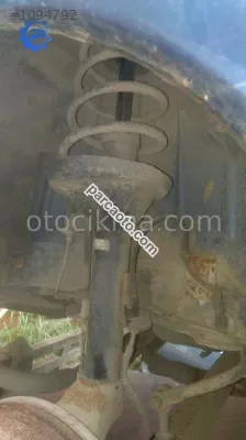 ford mendeo mk1 mk2 sağ arka amasör yay kep