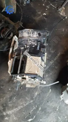 Urvan kalorifer kazanı çıkma