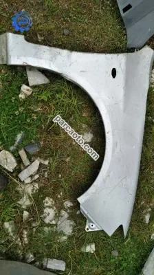 Subaru Impreza Çamurluk - Ordu Ünye