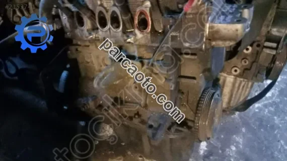 Albea ,Doblo,Linea,punto 1.4 benzinli yarım motor blok çıkma